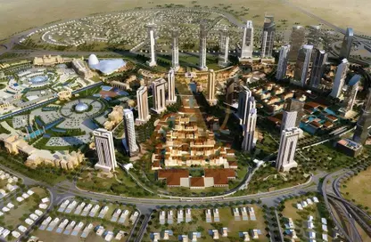 أرض للبيع في مجمع دبي ريزيدنس - دبي لاند - دبي