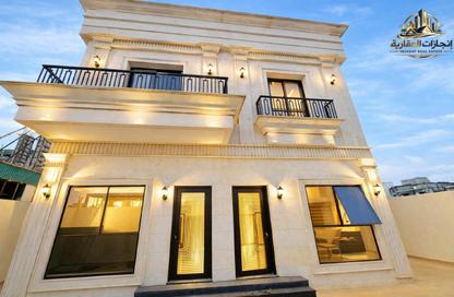 Villa - 5 - 7 for rent in Kabbali Hills - Al Helio 2 - Al Helio - Ajman