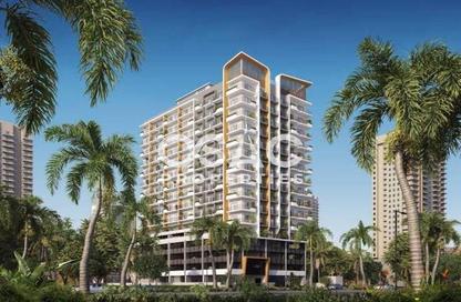 Apartment - Studio - 1 Bathroom for sale in Weybridge Gardens 2 - Weybridge Gardens - Dubai Land Residence Complex - Dubai Apartment - Studio - 1 Bathroom for sale in Weybridge Gardens 2 - Weybridge Gardens - Dubai Land Residence Complex - Dubai