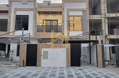 Townhouse - 7 Bedrooms for sale in Kabbali Hills - Al Helio 2 - Al Helio - Ajman