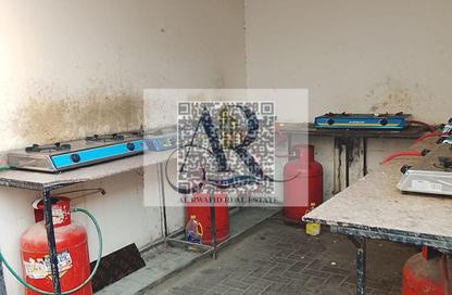 Labor Camp - Studio - 7+ Bathrooms for rent in Al Jurf Industrial 1 - Al Jurf Industrial - Ajman Labor Camp - Studio - 7+ Bathrooms for rent in Al Jurf Industrial 1 - Al Jurf Industrial - Ajman