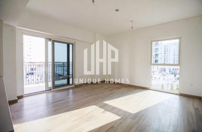 Apartment - 3 Bedrooms - 3 Bathrooms for rent in Waters Edge - Yas Island - Abu Dhabi