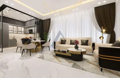 Apartment - Studio - 1 Bathroom for sale in Bayz 101 by Danube - Business Bay - Dubai