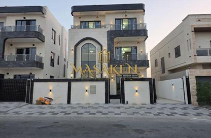 Townhouse - 5 Bedrooms - 7 Bathrooms for sale in Al Bahia Hills - Al Bahia - Ajman