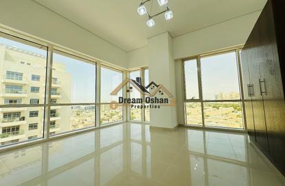Apartment - 1 Bedroom - 1 Bathroom for rent in Nova Tower - Dubai Silicon Oasis - Dubai