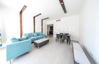 Apartment - 1 Bedroom - 2 Bathrooms for rent in Pacific Fiji - Pacific - Al Marjan Island - Ras Al Khaimah