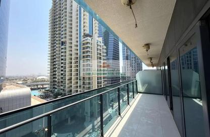 Apartment - 1 Bedroom - 2 Bathrooms for rent in Merano Tower - Business Bay - Dubai