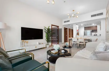 Apartment - 1 Bedroom - 1 Bathroom for rent in Gateway Residences - Mina Al Arab - Ras Al Khaimah