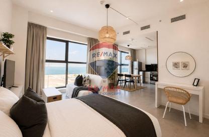 Apartment - Studio - 1 Bathroom for sale in Pixel - Makers District - Al Reem Island - Abu Dhabi