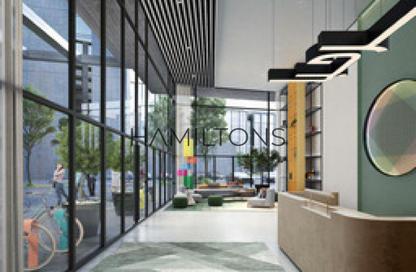 Apartment - 3 Bedrooms - 4 Bathrooms for sale in Rove Home Aljada - Aljada - Sharjah Apartment - 3 Bedrooms - 4 Bathrooms for sale in Rove Home Aljada - Aljada - Sharjah