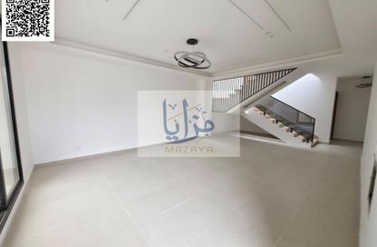 Villa - 4 Bedrooms - 7 Bathrooms for sale in Kabbali Hills - Al Helio 2 - Al Helio - Ajman Villa - 4 Bedrooms - 7 Bathrooms for sale in Kabbali Hills - Al Helio 2 - Al Helio - Ajman