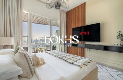 Apartment - Studio - 1 Bathroom for rent in Bloom Heights A - Bloom Heights - District 15 - Jumeirah Village Circle - Dubai Apartment - Studio - 1 Bathroom for rent in Bloom Heights A - Bloom Heights - District 15 - Jumeirah Village Circle - Dubai
