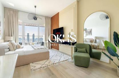 Apartment - Studio - 1 Bathroom for rent in Bloom Heights A - Bloom Heights - District 15 - Jumeirah Village Circle - Dubai