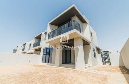 Villa - 5 - 7 for rent in Jebel Ali Village Villas - Jebel Ali Village - Jebel Ali - Dubai