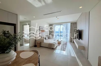 شقة - غرفة نوم - 1 حمام للايجار في قصر الشاطئ - إعمار بيتشفرونت - دبي هاربور - دبي