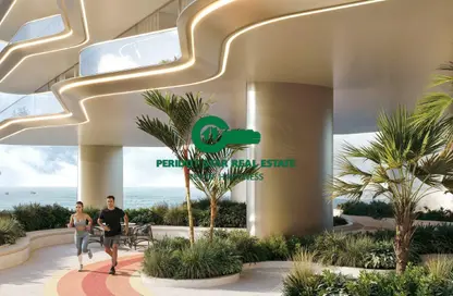 Apartment - Studio - 1 Bathroom for sale in Breez by Danube - Maritime City - Dubai Apartment - Studio - 1 Bathroom for sale in Breez by Danube - Maritime City - Dubai