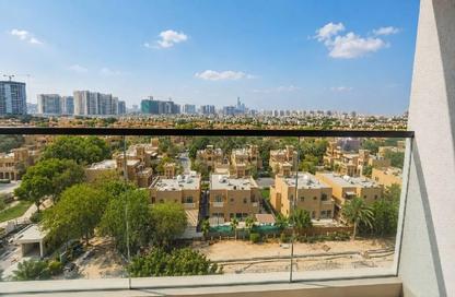 شقة - 1 حمام للبيع في بريم ريزيدنسي 3 - الفرجان - دبي شقة - 1 حمام للبيع في بريم ريزيدنسي 3 - الفرجان - دبي
