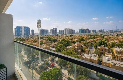 Apartment - Studio - 1 Bathroom for sale in Prime Residency 3 - Al Furjan - Dubai