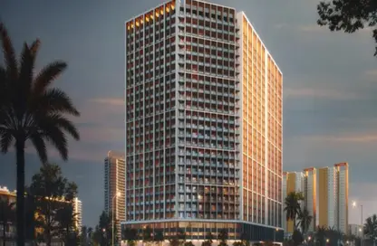 شقة - غرفة نوم - 2 حمامات للبيع في بن غاطي إيليت - مدينة دبي للإنتاج (اي ام بي زد) - دبي