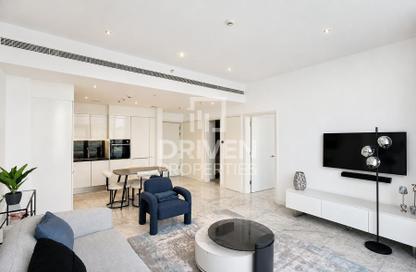 Apartment - 1 - 1 for rent in The Pad - Business Bay - Dubai