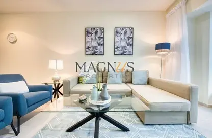 شقة - 2 غرف نوم - 3 حمامات للايجار في مساكن النخبة - دبي مارينا - دبي