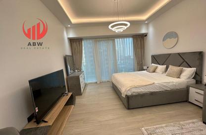 شقة - 1 حمام للايجار في برج مى دو رى - (JLT) مجمع L - أبراج بحيرات الجميرا - دبي شقة - 1 حمام للايجار في برج مى دو رى - (JLT) مجمع L - أبراج بحيرات الجميرا - دبي