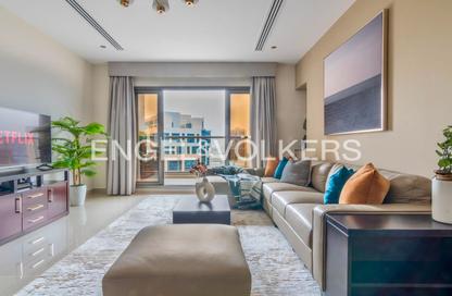 Apartment - 1 - 2 for rent in Elite Downtown Residence - Downtown Dubai - Dubai