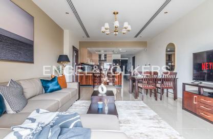 Apartment - 1 - 2 for rent in Elite Downtown Residence - Downtown Dubai - Dubai