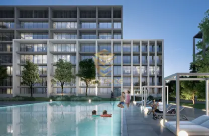 Apartment - 2 Bedrooms - 3 Bathrooms for sale in The Gate 4 - Aljada - Sharjah