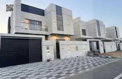 Villa - 5 Bedrooms - 7 Bathrooms for sale in Al Helio 2 - Al Helio - Ajman Villa - 5 Bedrooms - 7 Bathrooms for sale in Al Helio 2 - Al Helio - Ajman