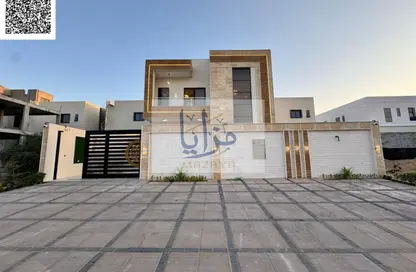 Villa - 5 Bedrooms - 7 Bathrooms for sale in Al Helio 2 - Al Helio - Ajman Villa - 5 Bedrooms - 7 Bathrooms for sale in Al Helio 2 - Al Helio - Ajman