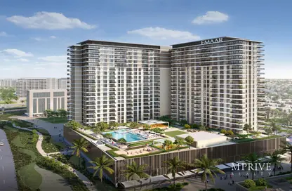 Apartment - 1 Bedroom - 1 Bathroom for sale in Hills Park - Dubai Hills Estate - Dubai