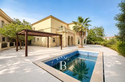 Villa - 4 Bedrooms - 5 Bathrooms for rent in Entertainment Foyer - Contemporary Cluster - Jumeirah Islands - Dubai Villa - 4 Bedrooms - 5 Bathrooms for rent in Entertainment Foyer - Contemporary Cluster - Jumeirah Islands - Dubai
