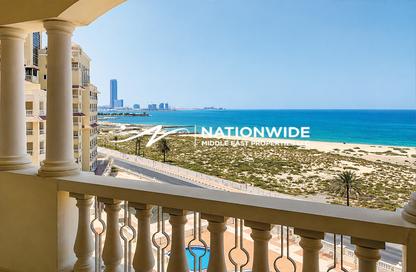 Apartment - 2 Bedrooms - 3 Bathrooms for rent in Royal breeze 2 - Royal Breeze - Al Hamra Village - Ras Al Khaimah