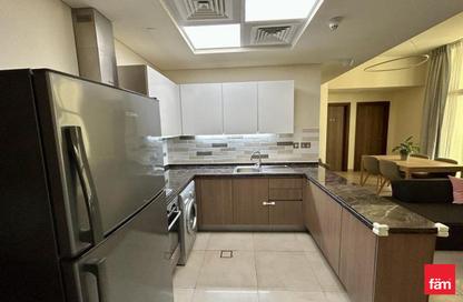 Apartment - 2 Bedrooms - 2 Bathrooms for rent in Azizi Plaza - Al Furjan - Dubai