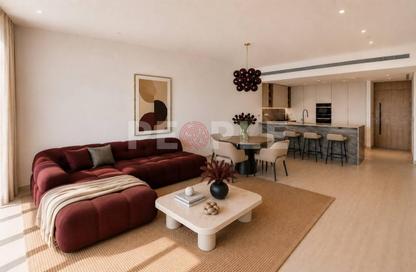 Apartment - 2 Bedrooms - 3 Bathrooms for sale in Serenia Living Tower 1 - Serenia Living - Palm Jumeirah - Dubai Apartment - 2 Bedrooms - 3 Bathrooms for sale in Serenia Living Tower 1 - Serenia Living - Palm Jumeirah - Dubai
