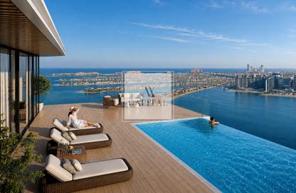 Apartment - 2 Bedrooms - 2 Bathrooms for sale in Seapoint Tower 2 - Seapoint - Emaar Beachfront - Dubai Harbour - Dubai Apartment - 2 Bedrooms - 2 Bathrooms for sale in Seapoint Tower 2 - Seapoint - Emaar Beachfront - Dubai Harbour - Dubai
