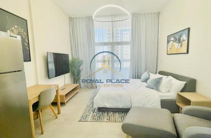 Apartment - Studio - 1 Bathroom for sale in Azizi Star - Al Furjan - Dubai