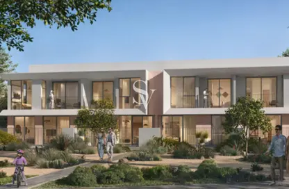Townhouse - 3 Bedrooms - 4 Bathrooms for sale in Venera 1 - Venera - The Valley - Dubai