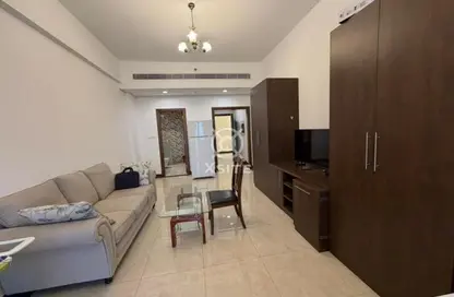 Apartment - Studio - 1 Bathroom for rent in Pantheon Boulevard - District 13 - Jumeirah Village Circle - Dubai
