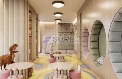 Apartment - 3 Bedrooms - 4 Bathrooms for sale in Sola Residences - Wasl Gate - Dubai