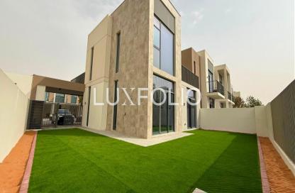 Villa - 4 Bedrooms - 5 Bathrooms for rent in Joy - Arabian Ranches 3 - Dubai