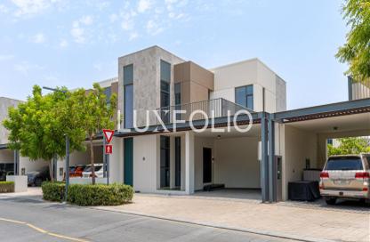 Villa - 4 Bedrooms - 5 Bathrooms for rent in Joy - Arabian Ranches 3 - Dubai