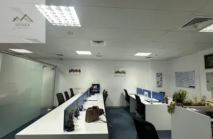 Office Space - 1 Bedroom - 1 Bathroom for rent in Bayswater - Business Bay - Dubai