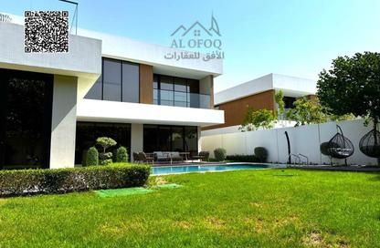 Villa - 4 - 5 for sale in Shomous Residential Complex - Sharjah Garden City - Sharjah