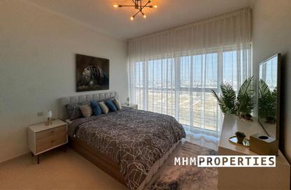 Apartment - 1 Bedroom - 2 Bathrooms for rent in Carson C - Carson - Damac Hills - Dubai Apartment - 1 Bedroom - 2 Bathrooms for rent in Carson C - Carson - Damac Hills - Dubai