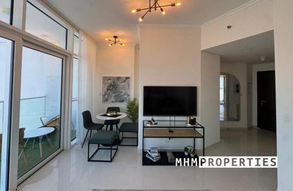 Apartment - 1 Bedroom - 2 Bathrooms for rent in Carson C - Carson - Damac Hills - Dubai Apartment - 1 Bedroom - 2 Bathrooms for rent in Carson C - Carson - Damac Hills - Dubai