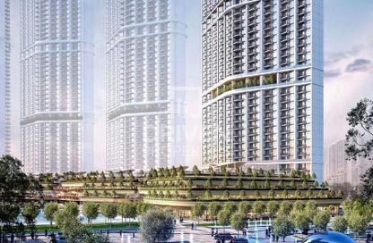 Apartment - 1 Bedroom - 2 Bathrooms for sale in 330 Riverside Crescent - Sobha Hartland II - Bukadra - Dubai