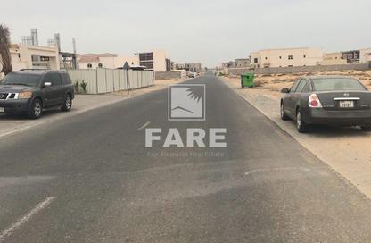 Land - Studio for sale in Hoshi - Al Badie - Sharjah