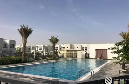 Villa - 3 Bedrooms - 4 Bathrooms for rent in Arabella Townhouses 3 - Arabella Townhouses - Mudon - Dubai
